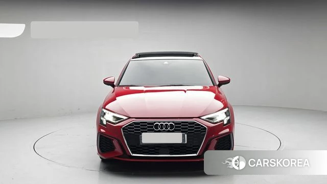 Audi A3 (8Y) id 4292437 из Кореи 13