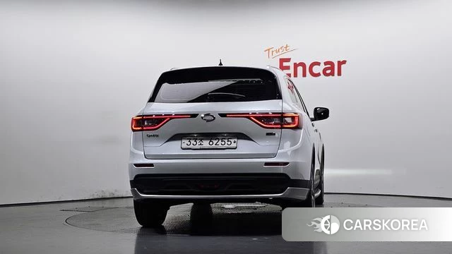 Renault Korea (Samsung) QM6 id 4708701 из Кореи 23