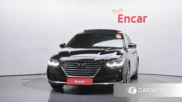 Hyundai Grandeur IG id 3748270 из Кореи 13