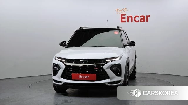 Chevrolet (GM Daewoo) Trailblazer id 3799522 из Кореи 13