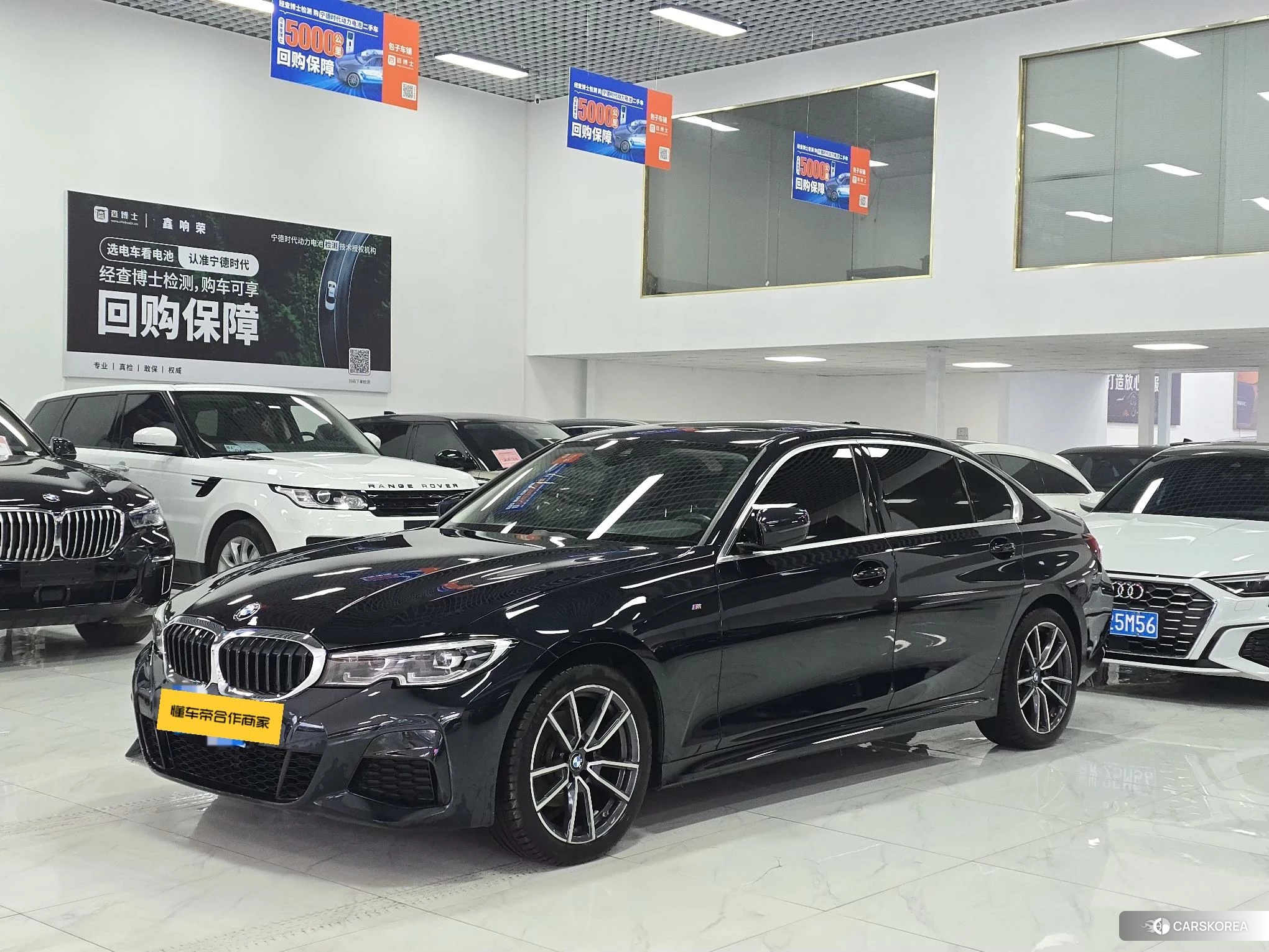 BMW 3 series id 4479219 из Китая 9