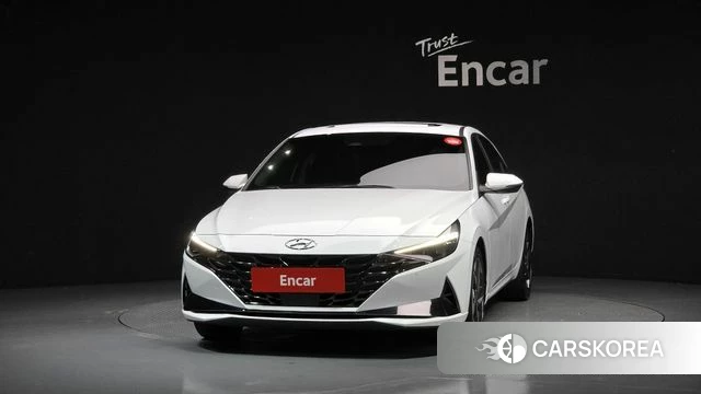 Hyundai Avante (CN7) id 4604429 из Кореи 23