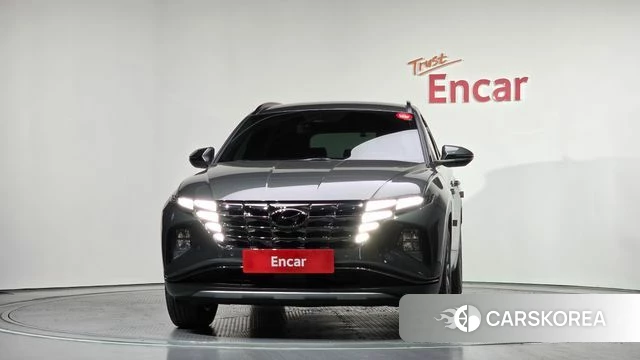 Hyundai Tucson Hybrid (NX4) id 4294109 из Кореи 23