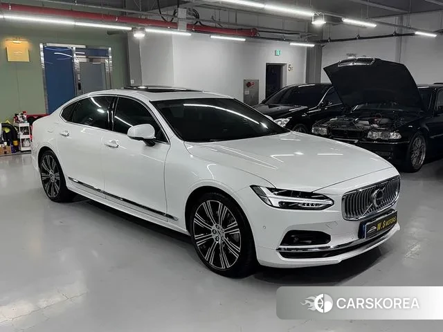 Volvo S90 id 3619025 из Кореи 13