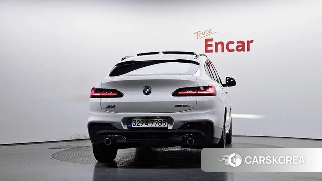 BMW X4 (G02) id 4490538 из Кореи 23