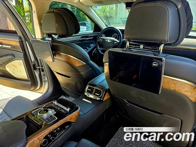 Genesis G90 id 2683892 из Кореи 12