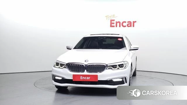 BMW 5 Series (G30) id 3899876 из Кореи 13