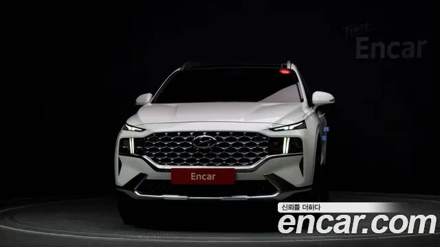 Hyundai The New Santa Fe id 2700200 из Кореи 13