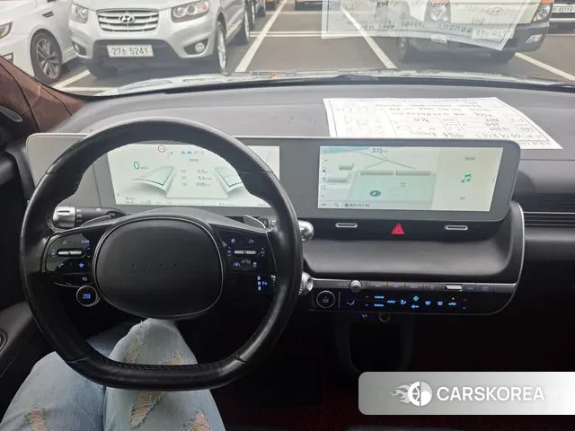 Hyundai Ionic 5 id 3733584 из Кореи 13