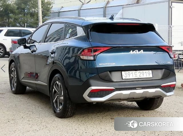 Kia Sportage 5th Generation Hybrid id 4308989 из Кореи 13