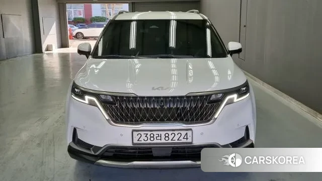 Kia Carnival 4th generation id 3457669 из Кореи 11