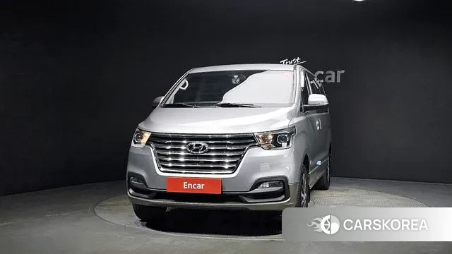 Hyundai The New Grand Starex id 2981811 из Кореи 13