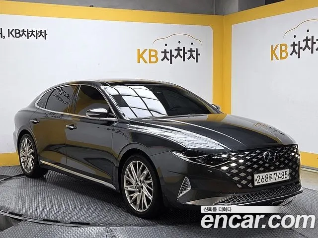 Hyundai The New Grandeur IG id 2881146 из Кореи 12