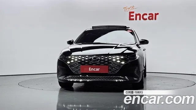 Hyundai The New Grandeur IG id 2907304 из Кореи 13