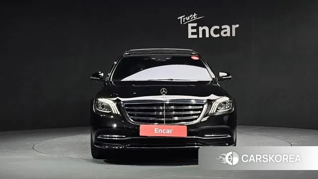 Mercedes-Benz S-Class W222 id 2966190 из Кореи 13