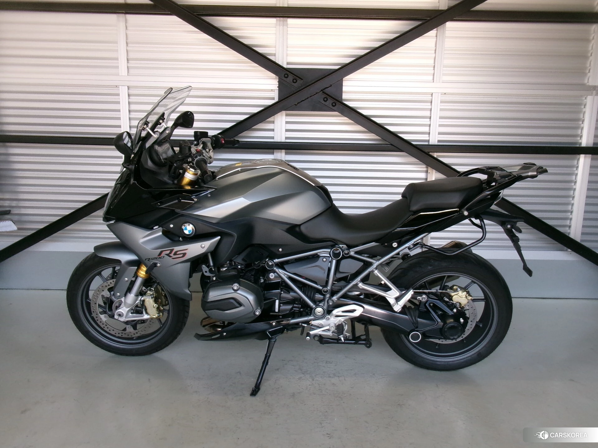 BMW R1200RS 2016 из Японии, фото 4