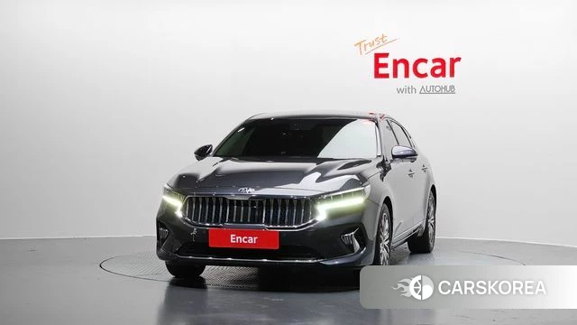 Kia K7 Premier id 4362567 из Кореи 13