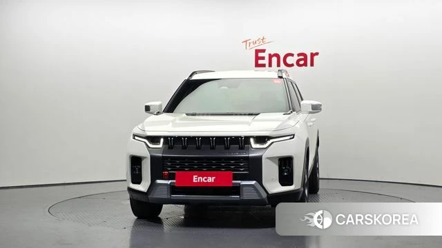 Ssangyong Torres id 4561289 из Кореи 23