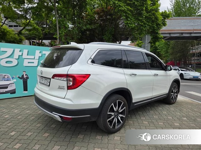 Honda Pilot 3rd generation id 4225507 из Кореи 13