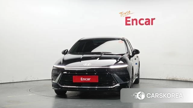 Hyundai Sonata D Edge (DN8) id 4634879 из Кореи 13