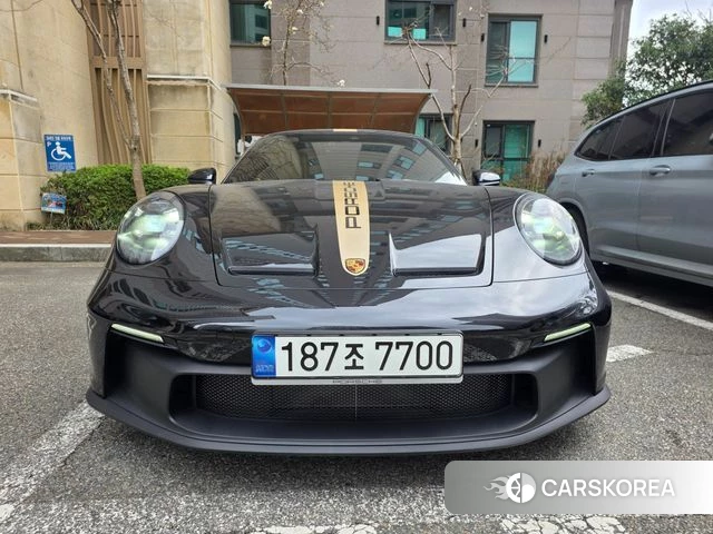 Porsche 911(992) id 3871578 из Кореи 13