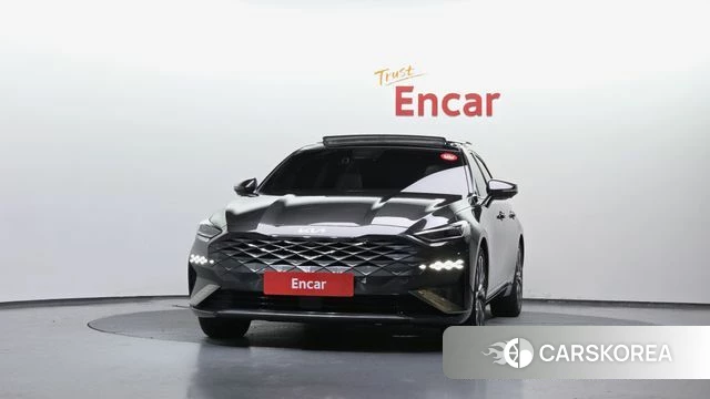 Kia K8 id 4618586 из Кореи 23