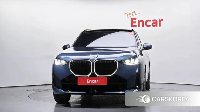 BMW X3 (G45) id 3882787 из Кореи 13