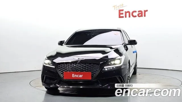 Genesis G80 id 2922797 из Кореи 13