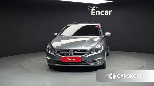 Volvo S60 id 3692813 из Кореи 13