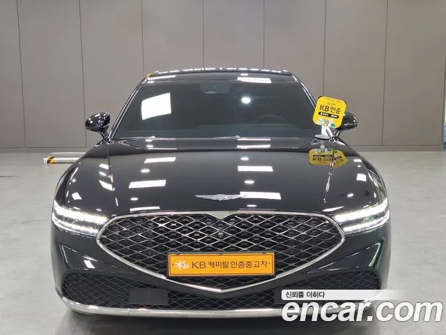 Genesis G90 (RS4) id 2848151 из Кореи 13