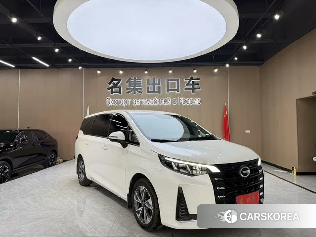 GAC Trumpchi Trumpchi M6 id 4207827 из Китая 8