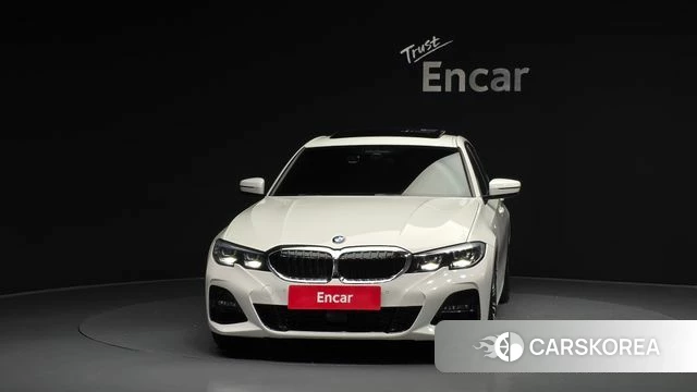 BMW 3 Series (G20) id 3904777 из Кореи 13