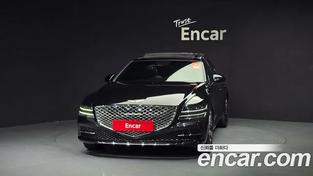 Genesis G80 (RG3) id 2837329 из Кореи 13