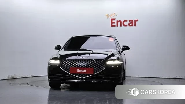Genesis G90 id 3060255 из Кореи 13