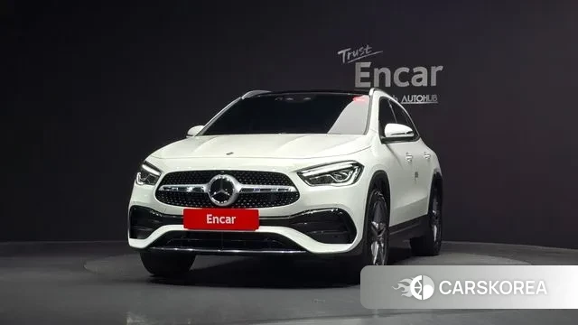 Mercedes-Benz GLA - Class H247 id 3467636 из Кореи 13