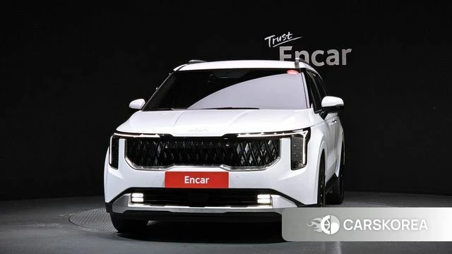 Kia The New Carnival 4th Generation id 4342439 из Кореи 23