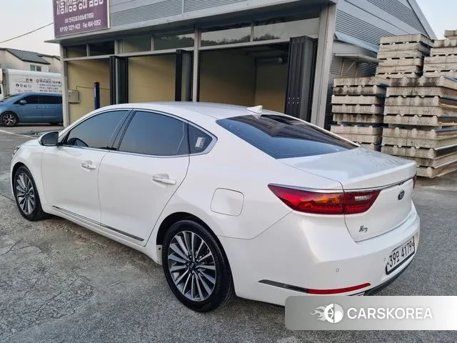 Kia Come New K7 id 3434730 из Кореи 12