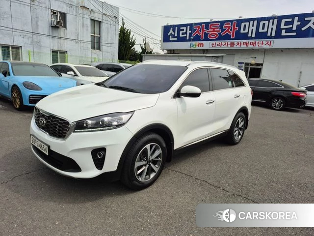 Kia The New Sorento id 4196904 из Кореи 13