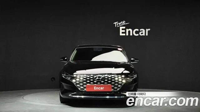 Hyundai The New Grandeur IG id 2807044 из Кореи 13