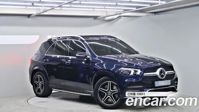 Mercedes-Benz GLE-Class W167 id 2849895 из Кореи 13