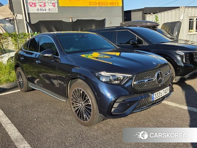 Mercedes-Benz GLC-Class X254 id 4773761 из Кореи 11