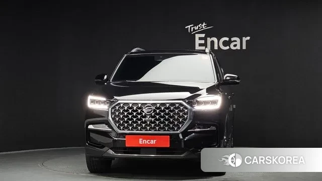 Ssangyong All New Rexton id 3478613 из Кореи 13