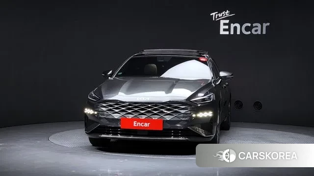 Kia K8 Hybrid id 3452572 из Кореи 13