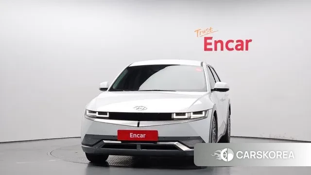 Hyundai Ionic 5 id 3159414 из Кореи 13