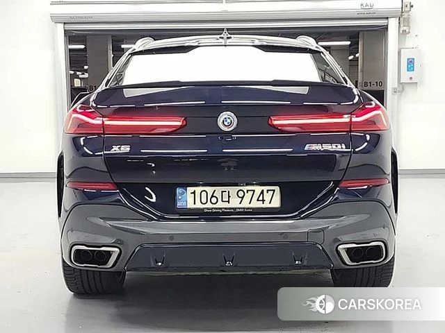 BMW X6 (G06) id 4443773 из Кореи 13