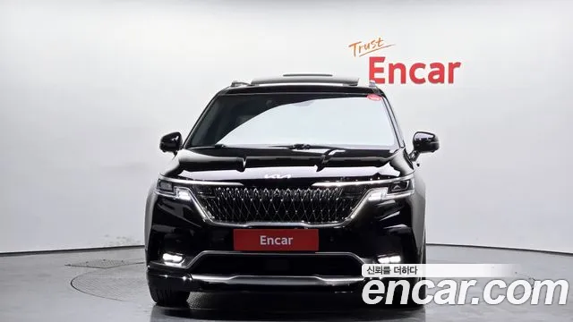 Kia Carnival 4th generation id 2712619 из Кореи 13