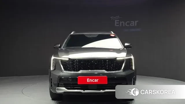 Kia The New Sorento 4th Generation id 3420099 из Кореи 13