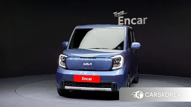 Kia The New Kia Ray EV id 3256768 из Кореи 13