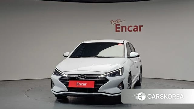 Hyundai The New Avante AD id 4339494 из Кореи 21