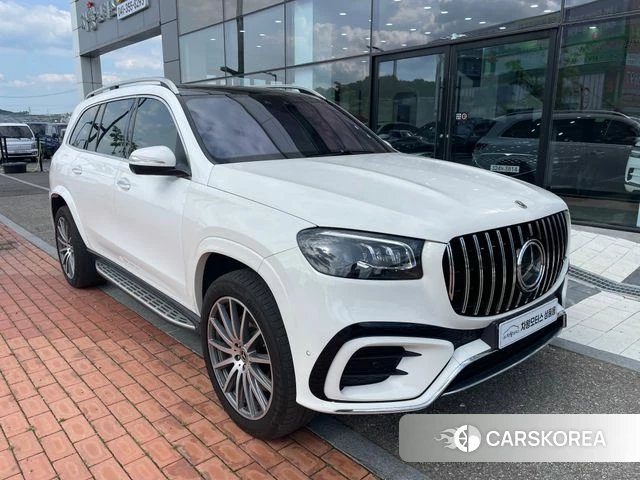 Mercedes-Benz GLS - Class X167 id 4366262 из Кореи 13